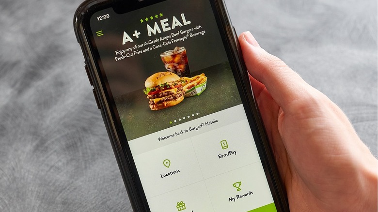 BurgerFi App