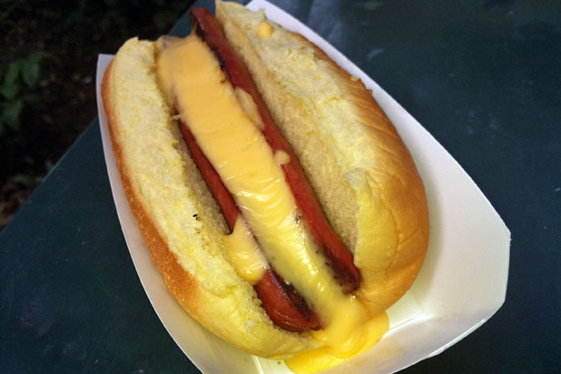 Cheese Dog