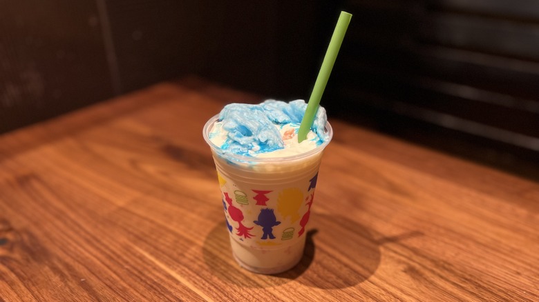 Poppy's Sugar Cookie Shake