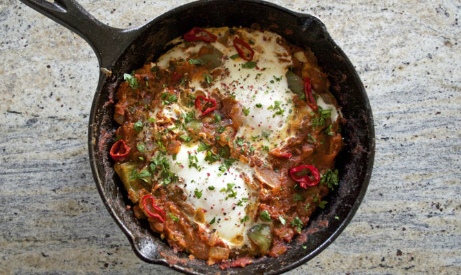 Shakshouka