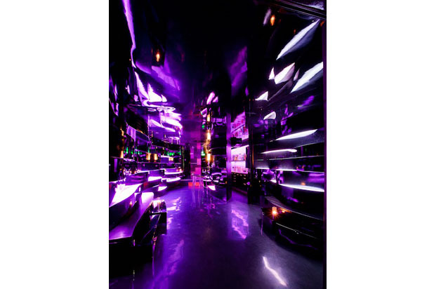 Ultraviolet's Interior