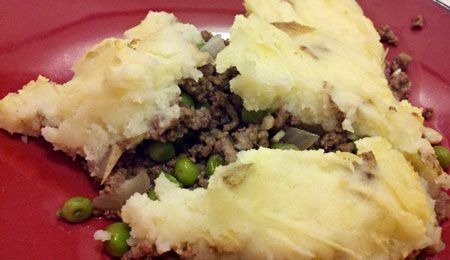 Shepherd's Pie