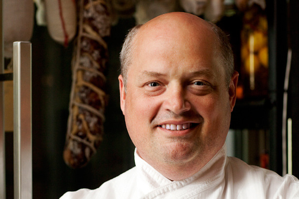 Linton Hopkins of Restaurant Eugene (Atlanta)