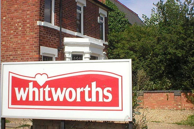 What the Royals Eat: Whitworths Group Ltd 