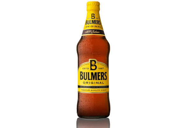 What the Royals Drink: H.P Bulmer Ltd 