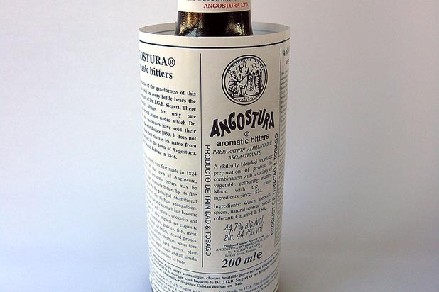 What the Royals Drink: Angostura Ltd 