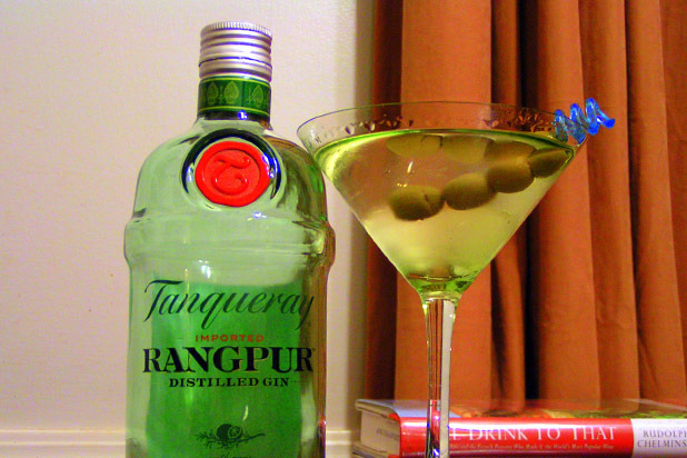 What the Royals Drink: Tanqueray Gordon & Co.