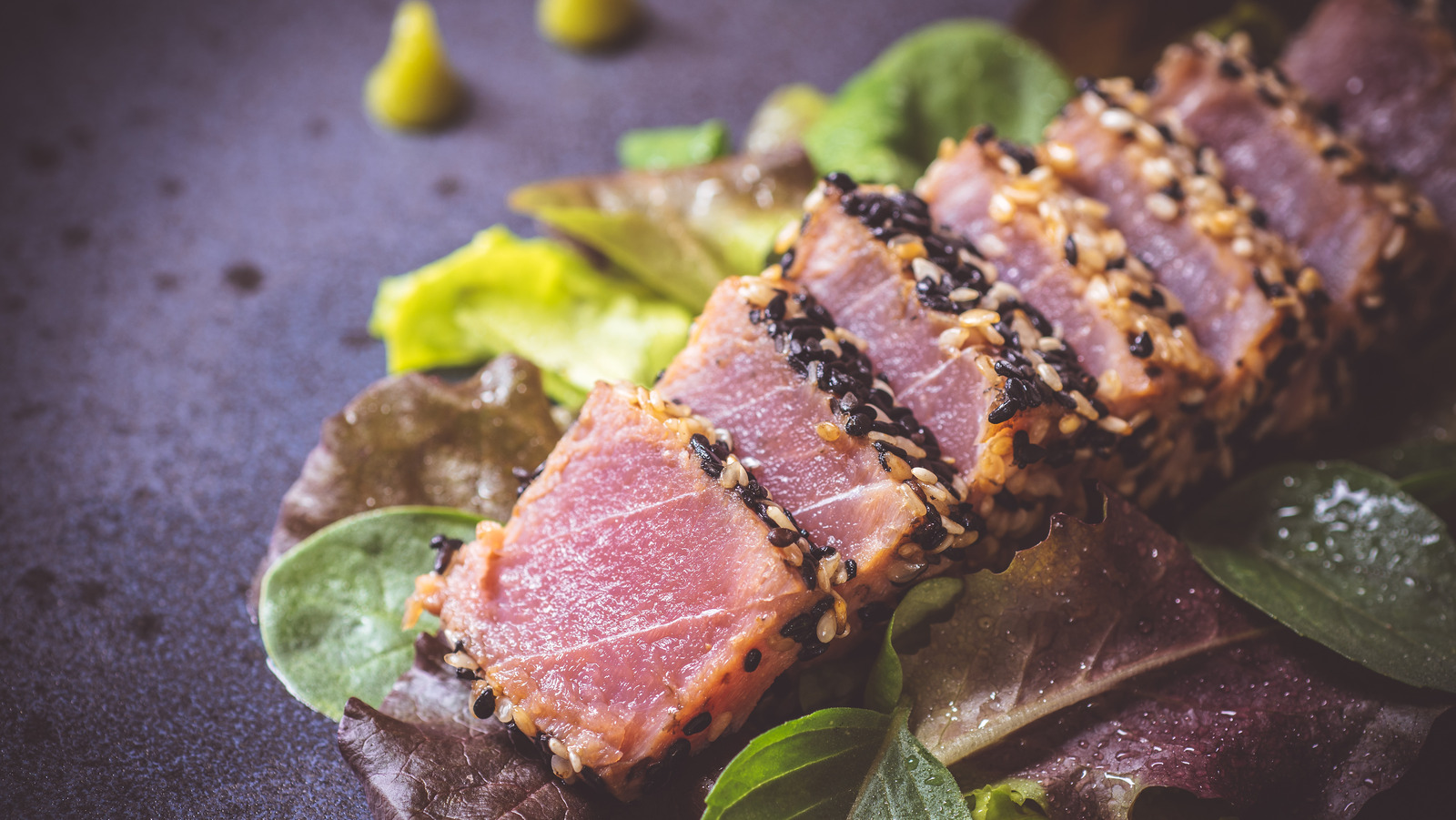 Should Ahi Tuna Be Cooked?