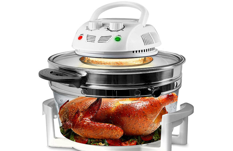 Yes, you can air fry your Thanksgiving turkey — here's how