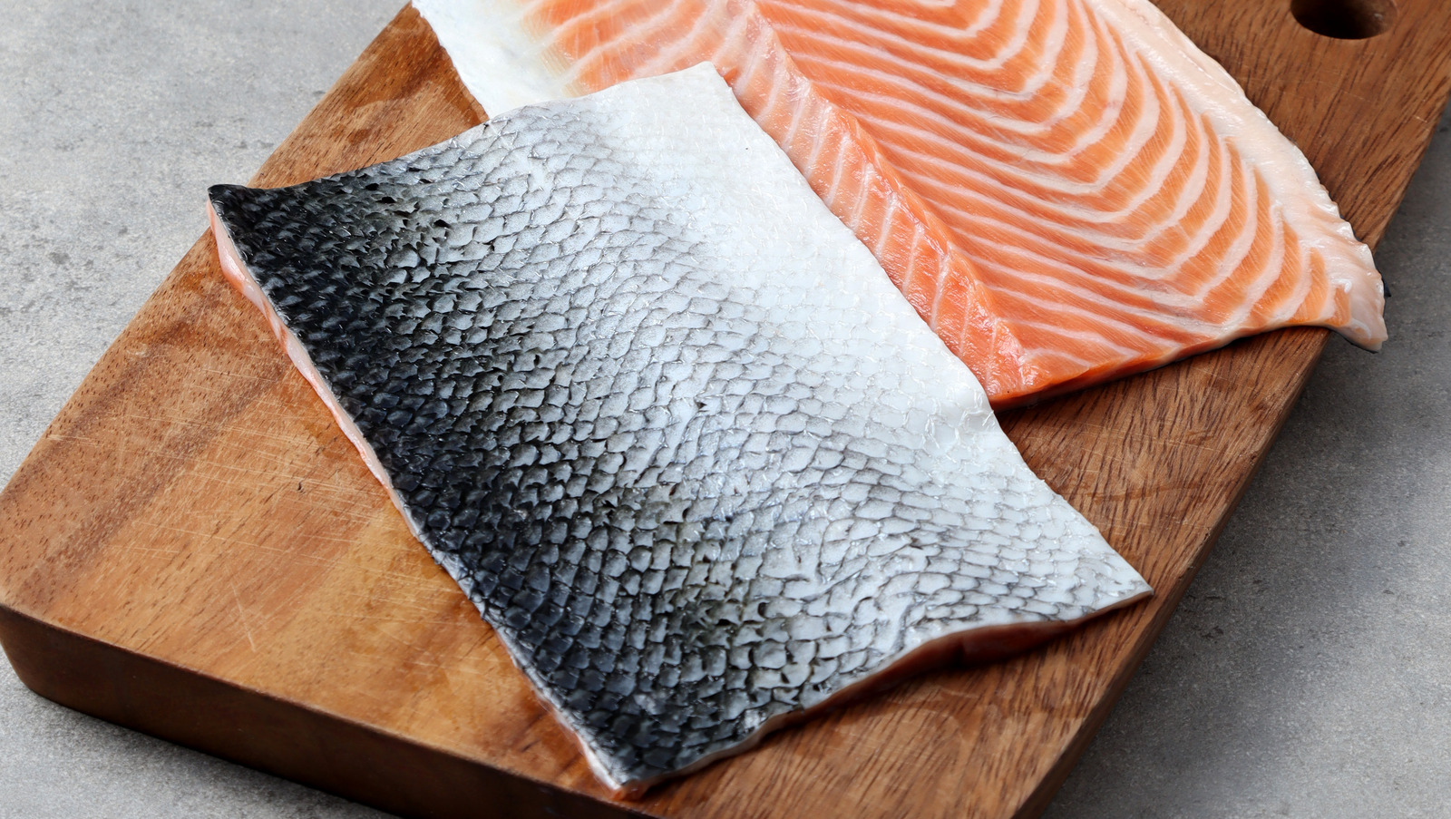 Should You Be Eating Salmon Skin 