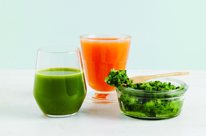 Should've Had a V8? Make Your Own More Delicious Vegetable Drink at Home