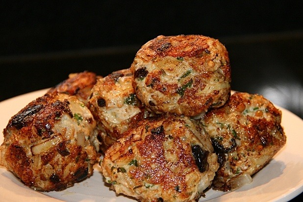 Turkey meatballs