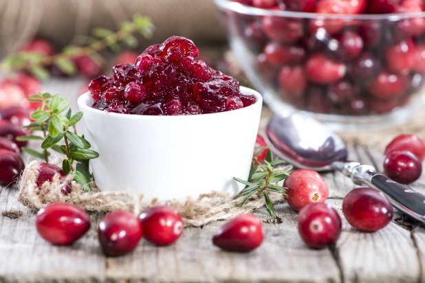 Fresh Cranberry Sauce Recipe