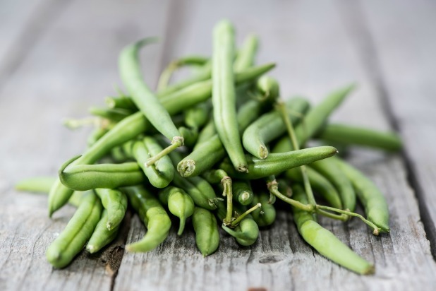 Hoisin Green Bean Salad