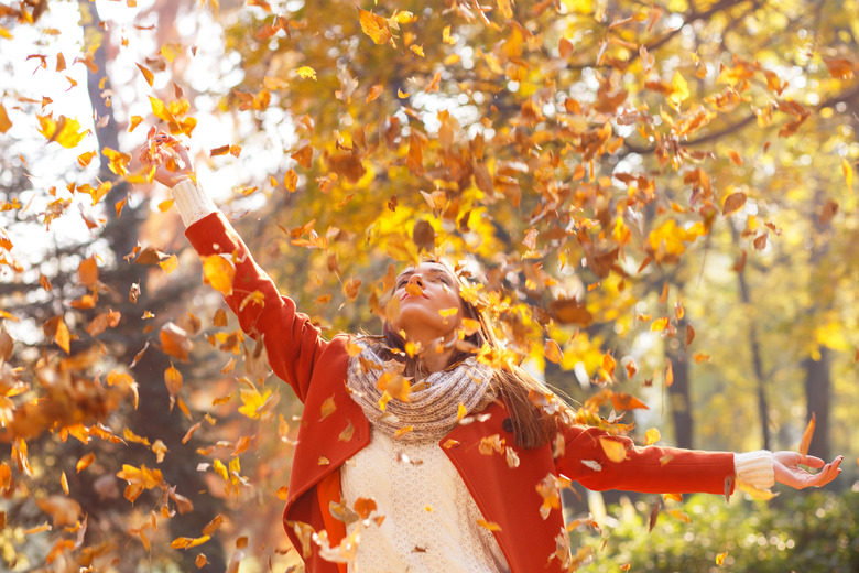 Signs You're Obsessed With Fall