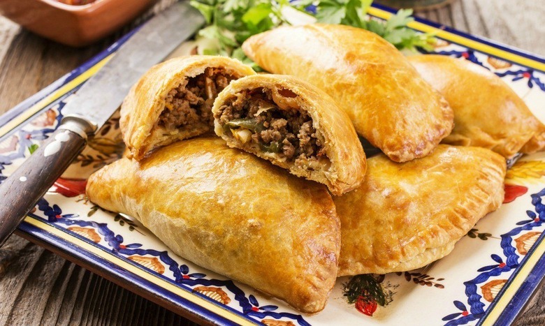 Ground Beef Empanadas