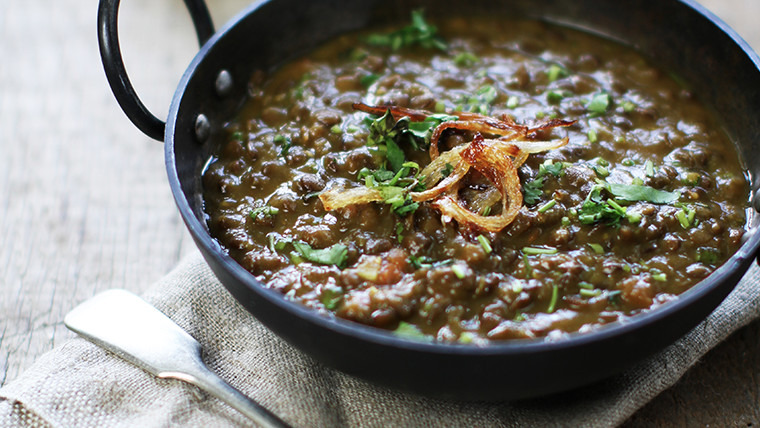 Dhal Makhani 