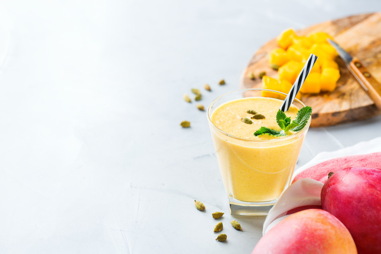 Mango Lassi