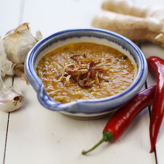 Red Lentil Dhal