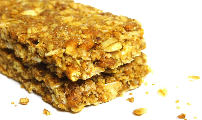 Oatmeal Bars