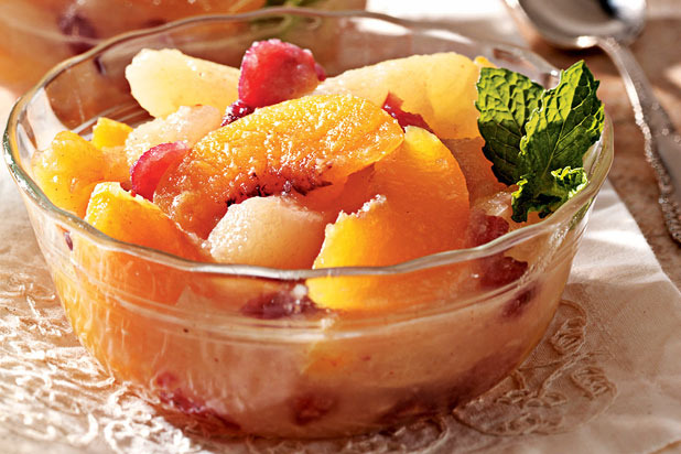 Hot Fruit SaladHot Fruit Salad