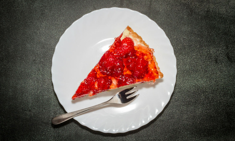 Strawberry Tart