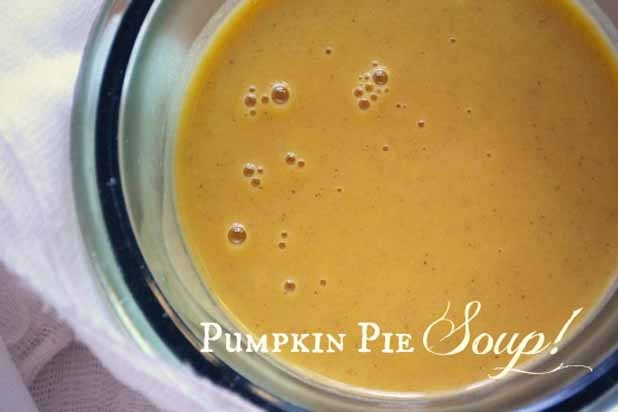 Pumpkin Soup