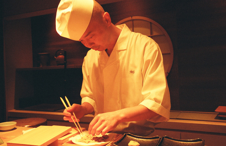 31. Sushi Master