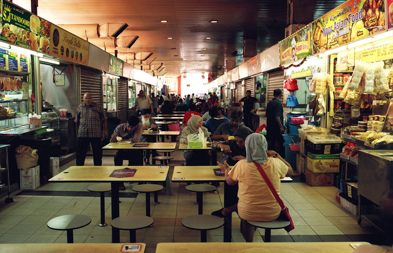 6. Indian Fast Food, Singapore Style