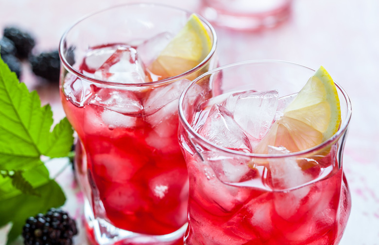 Healthiest: Sparkling Punch