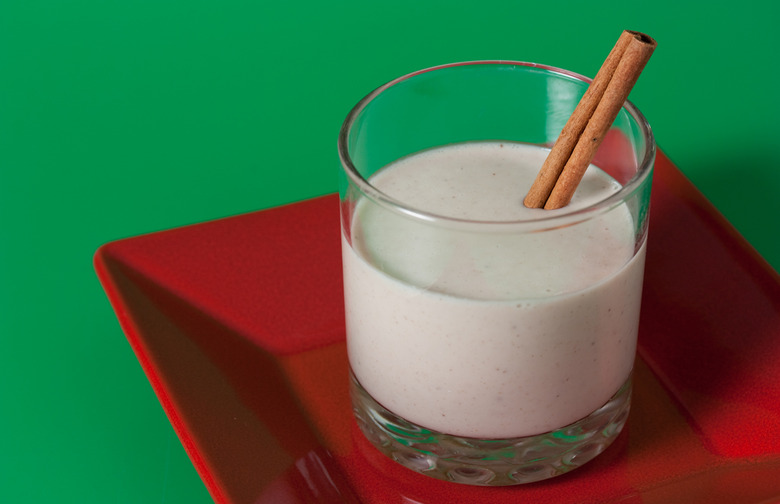 Healthiest: Trader Joe's Light Egg Nog 