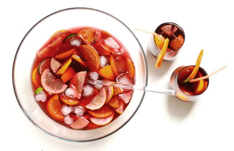 Unhealthiest: Christmas Punch