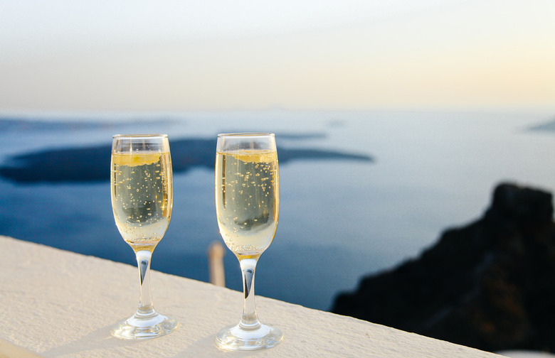 Healthiest: Champagne