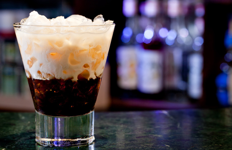 Unhealthiest: White Russian