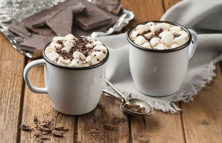 Healthiest: Hot Chocolate