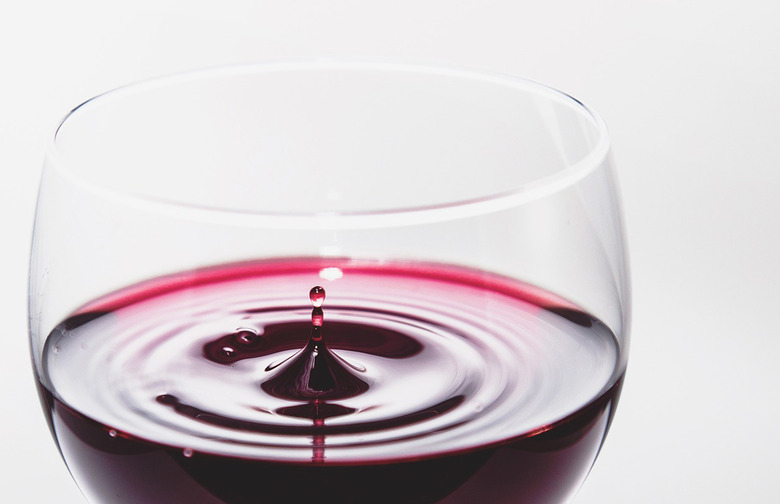 Healthiest: Red Wine