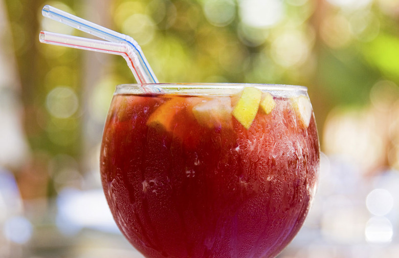 Healthiest: Sangria