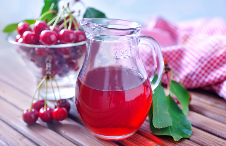 Sour Cherry Juice