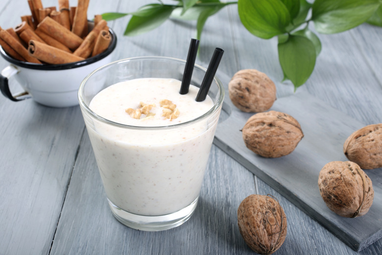 Walnut Smoothie