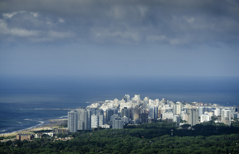 Punta del Este, Uruguay