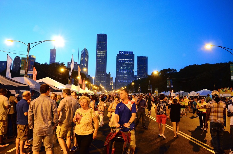 Taste of Chicago (Chicago)