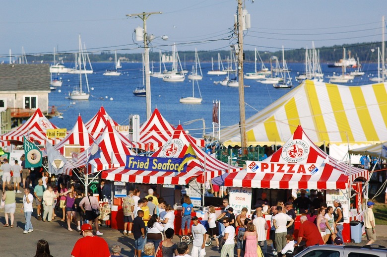 Maine Lobster Festival (Rockland, Maine)