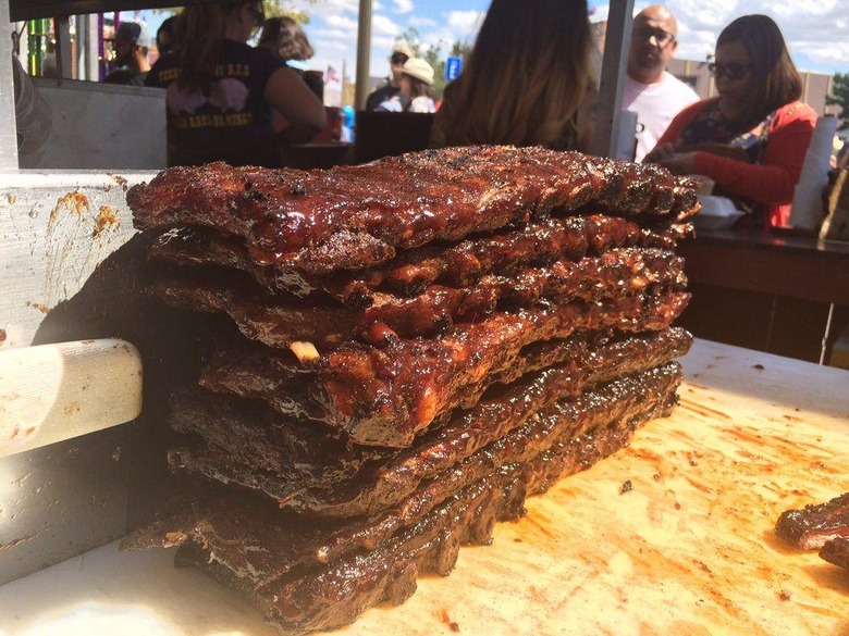 Best in the West Nugget Rib Cook-Off (Sparks, Nev.) 