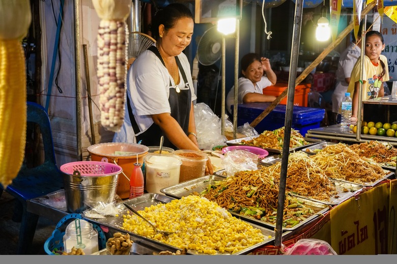 Vegetarian Festival (Phuket, Thailand) 