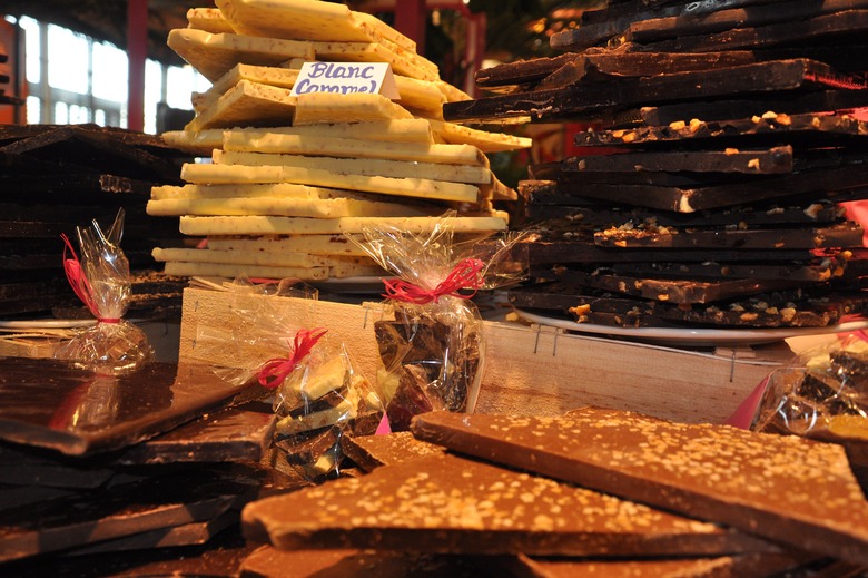 Salon du Chocolat Festival (Paris, France)