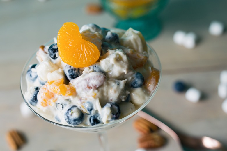 Ambrosia Fruit Salad