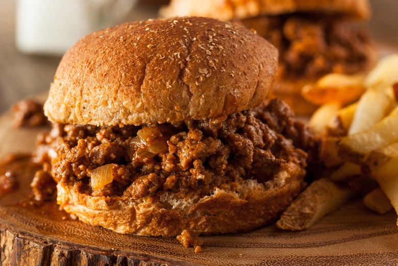 Sloppy Joe