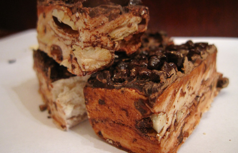 Spain: Chocolate Nougat