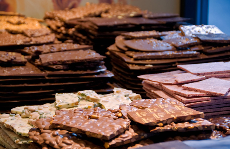 Switzerland: Completely Immerse Yourself in Chocolate