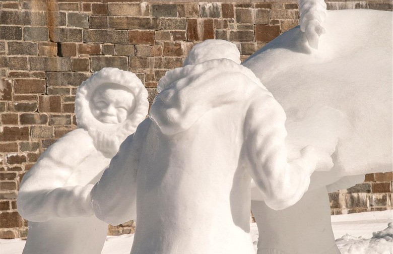 Québec Winter Carnival, Canada